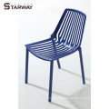 Outdoor furniture aluminum dinning arm chair garden chair